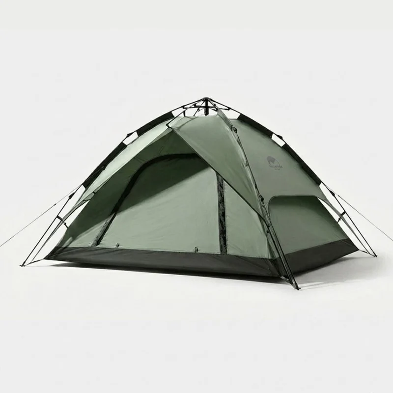 Tente de camping & bivouac automatique 3 places | Etanche 3,6kg