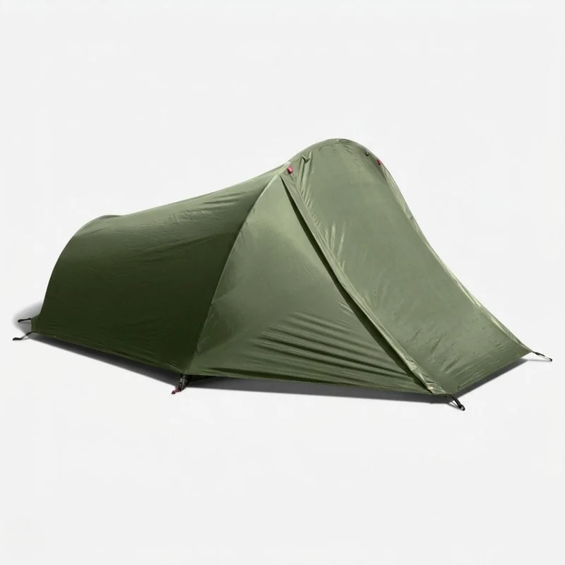 Tente Bivouac, Trekking & Bikepacking 1 place Spacieuse | 3 saisons 1,6kg