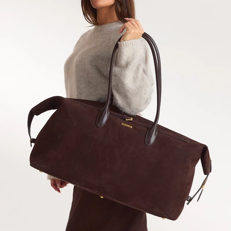 Sac de Voyage Billie - Expresso