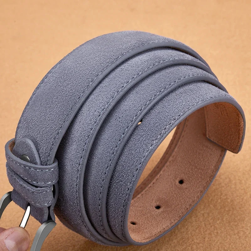 Ceinture Daim Homme