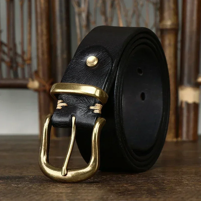 Ceinture Homme Cuir Véritable