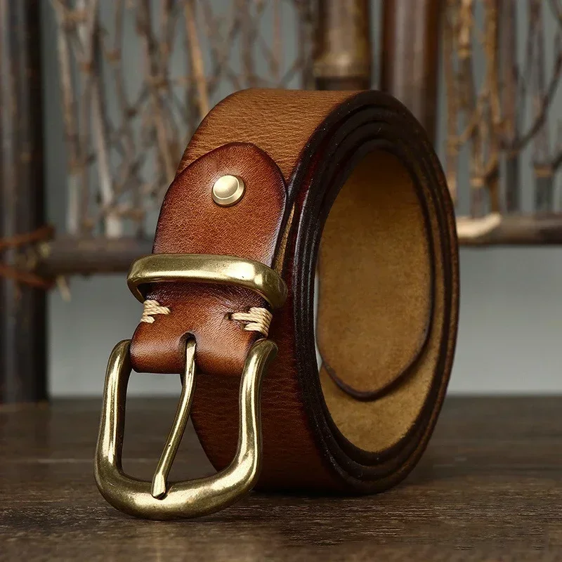 Ceinture Homme Cuir Véritable