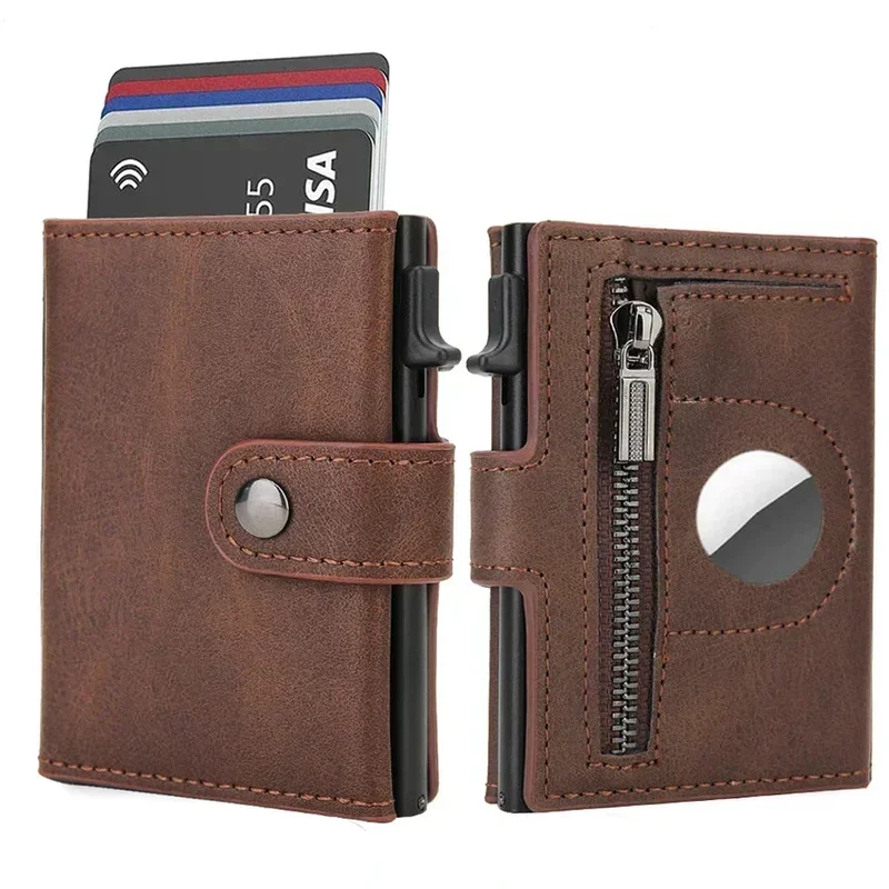 Porte-Carte Porte-Monnaie Homme