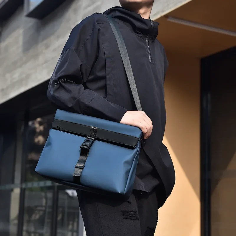 Sacoche Bandoulière Oxford