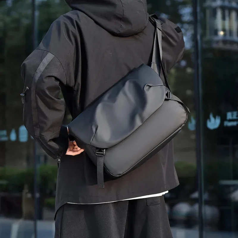 Sacoche Cartable Bandoulière Imperméable