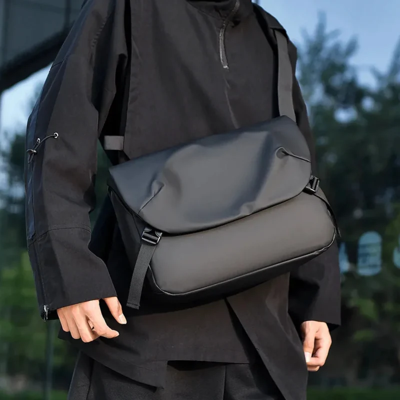 Sacoche Cartable Bandoulière Imperméable