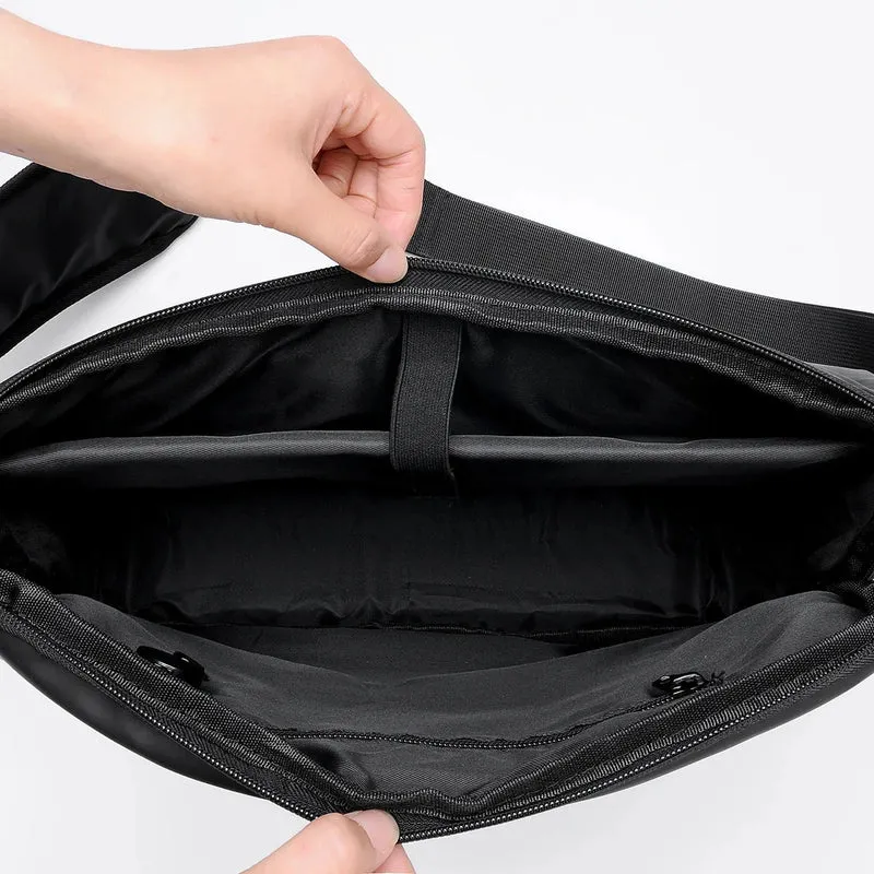 Sacoche Cartable Bandoulière Imperméable