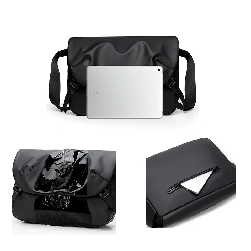 Sacoche Cartable Bandoulière Imperméable