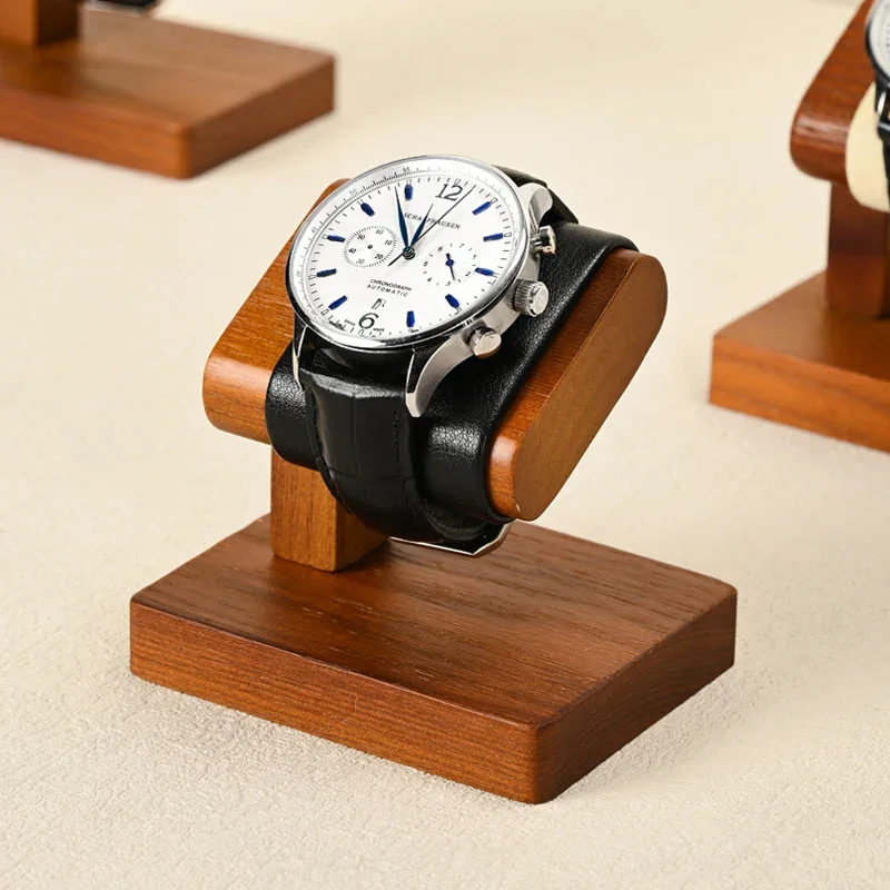 Présentoir pour Montre Homme en Bois