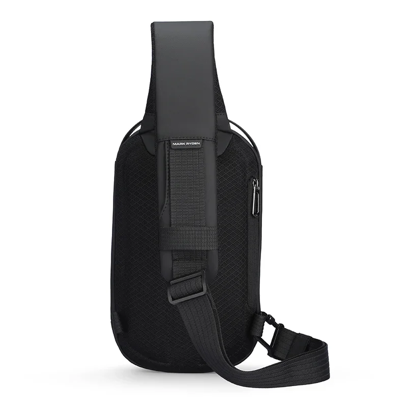 Sac Bandoulière Homme Rigide