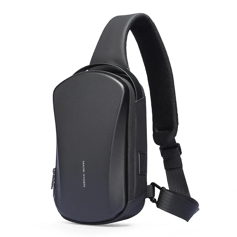Sac Bandoulière Homme Rigide