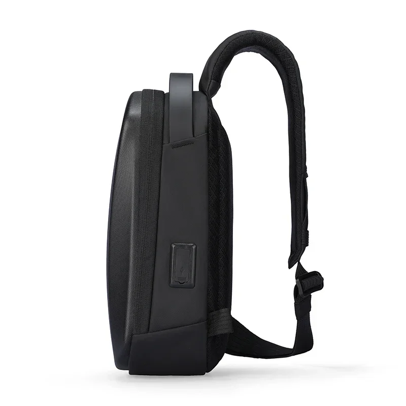 Sac Bandoulière Homme Rigide