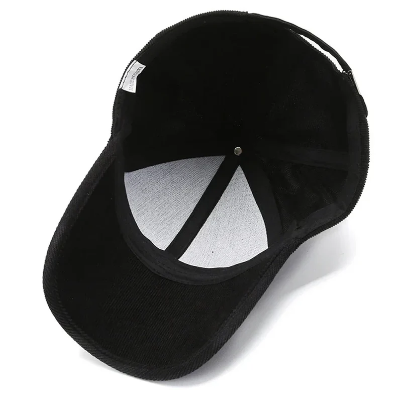 Casquette Velours pour Homme