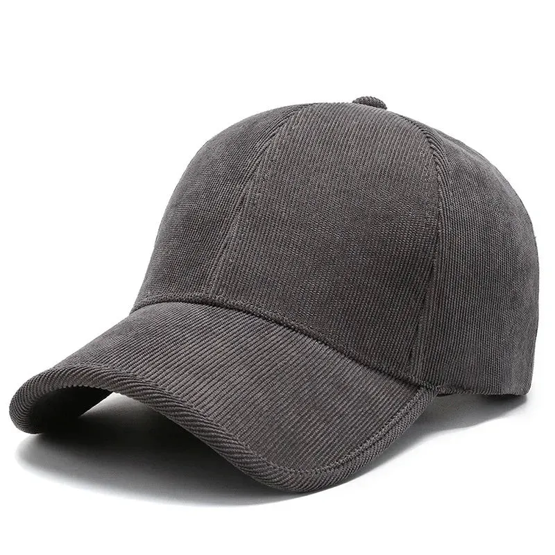 Casquette Velours pour Homme