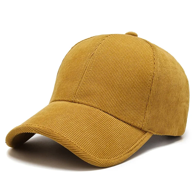 Casquette Velours pour Homme