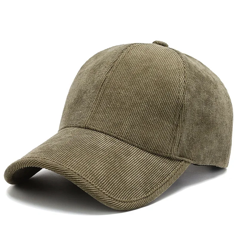Casquette Velours pour Homme