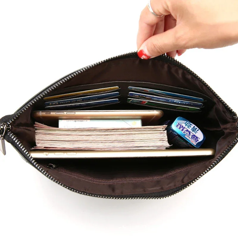 Sac Pochette pour Homme