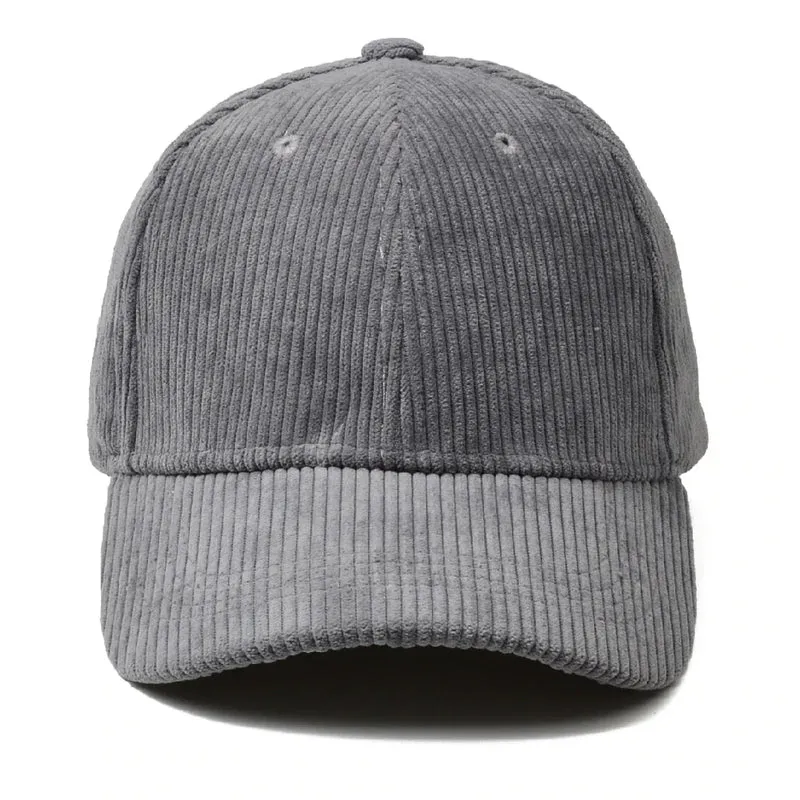 Casquette Homme en Velours