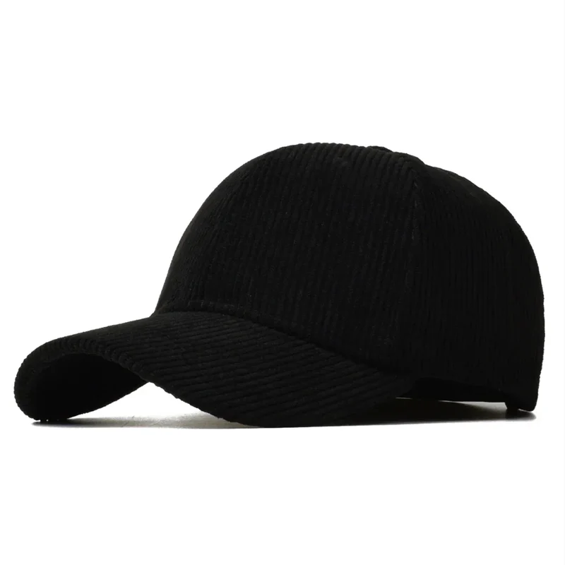 Casquette Homme en Velours