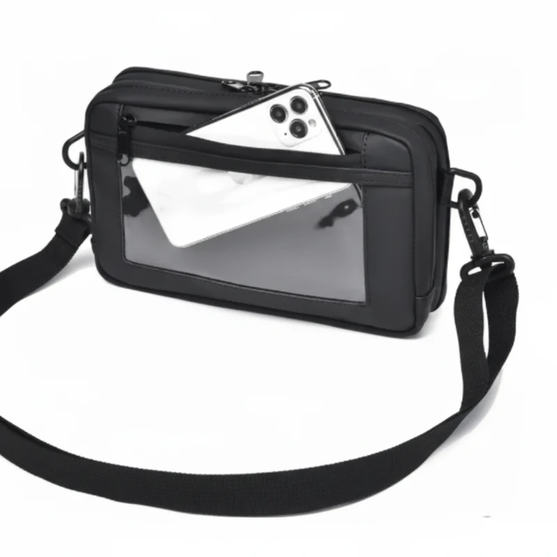 Sacoche Bandoulière pour Homme Imperméable