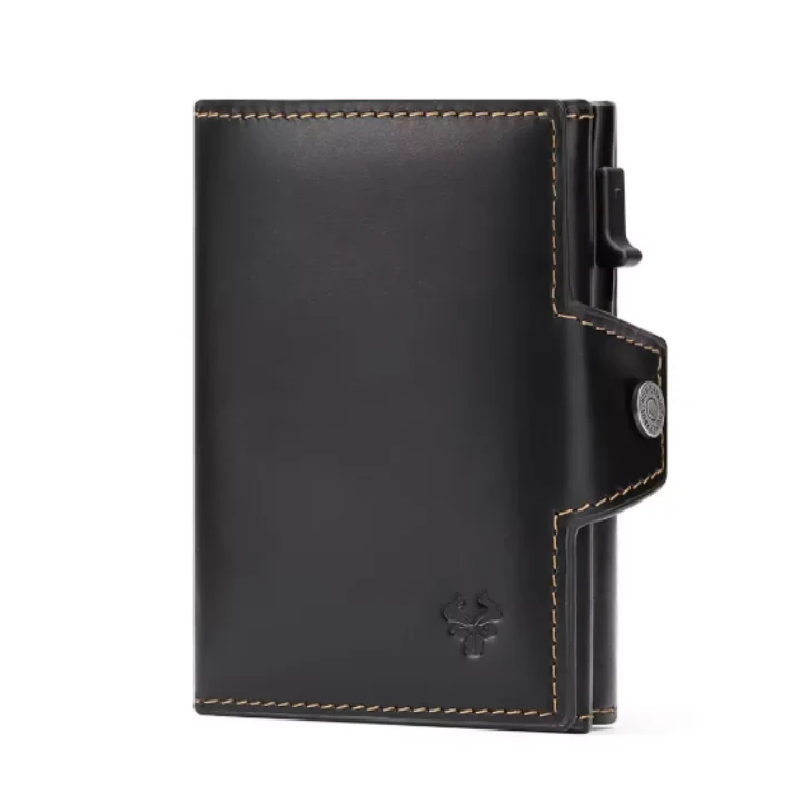 Porte Carte Homme Cuir