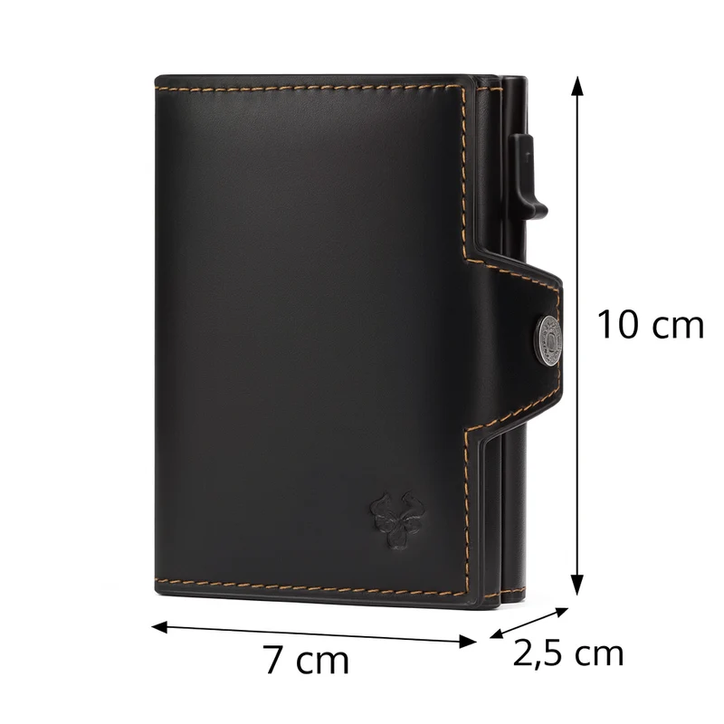 Porte Carte Homme Cuir
