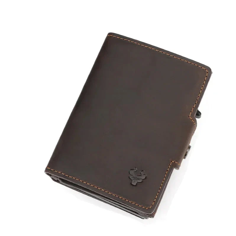 Porte Carte Homme Cuir