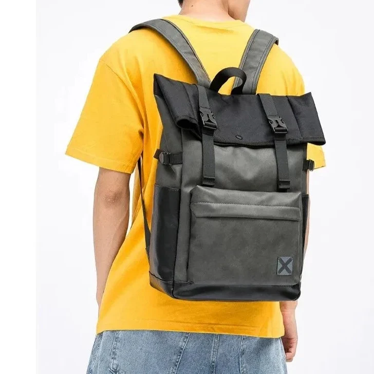 Sac Roll Top - York