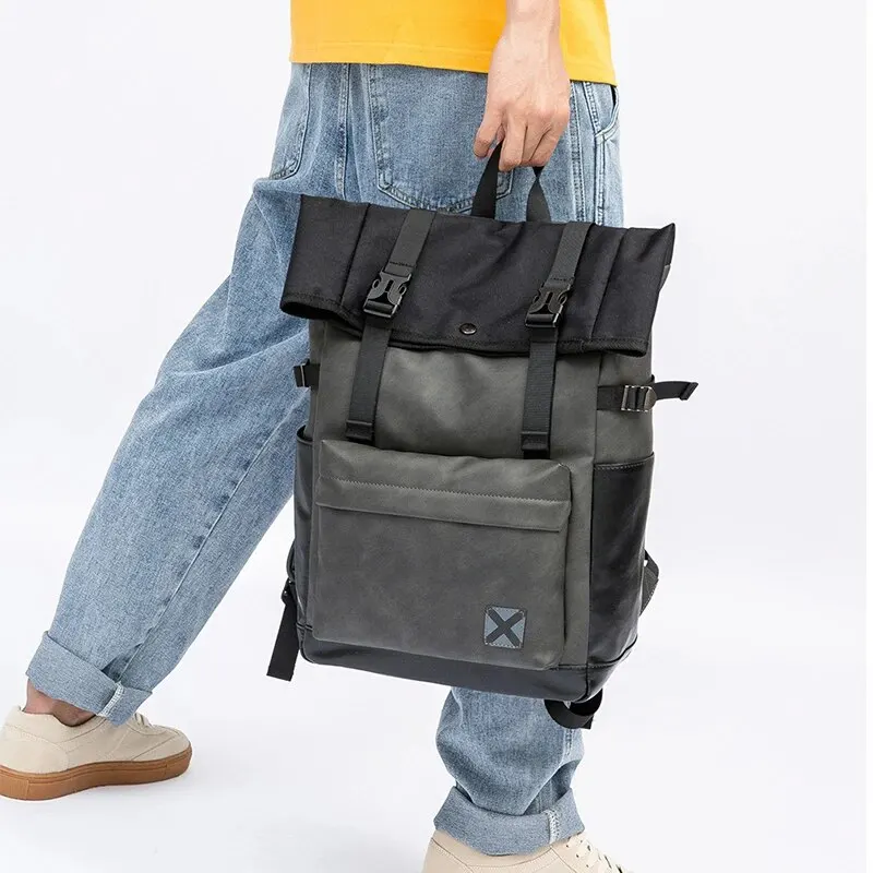 Sac Roll Top - York