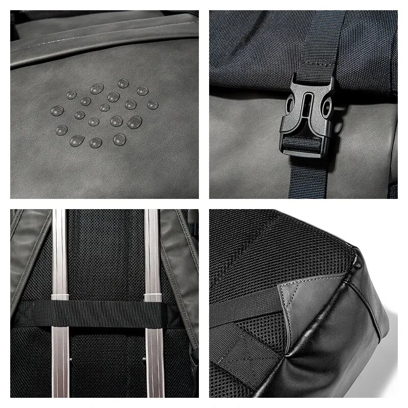 Sac Roll Top - York