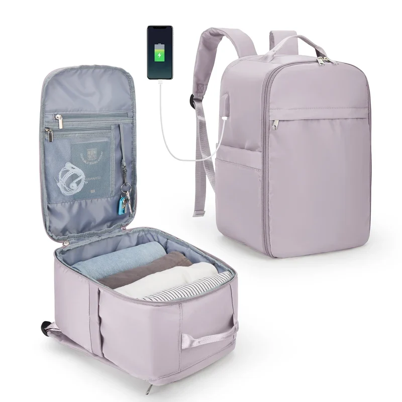 Sac à Dos Professionnel Femme - Wisteria