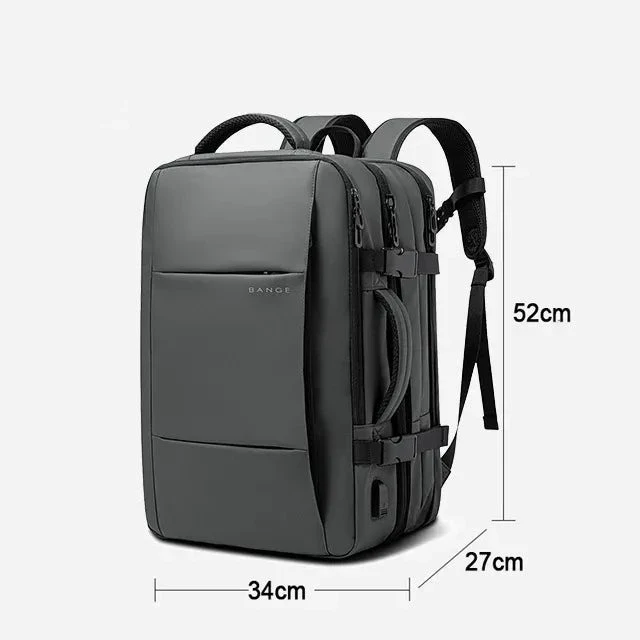 Sac à Dos Ordinateur 17 Pouces Homme - Bange