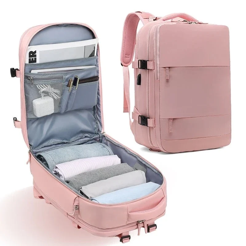 Sac à Dos Ordinateur Femme Ergonomique - Bonbon