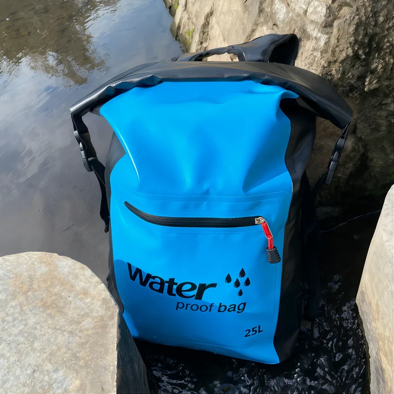 Sac à dos étanche 25L - Waterproof
