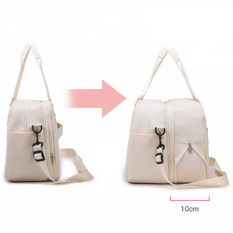 Sac de voyage valise extensible - Mobella