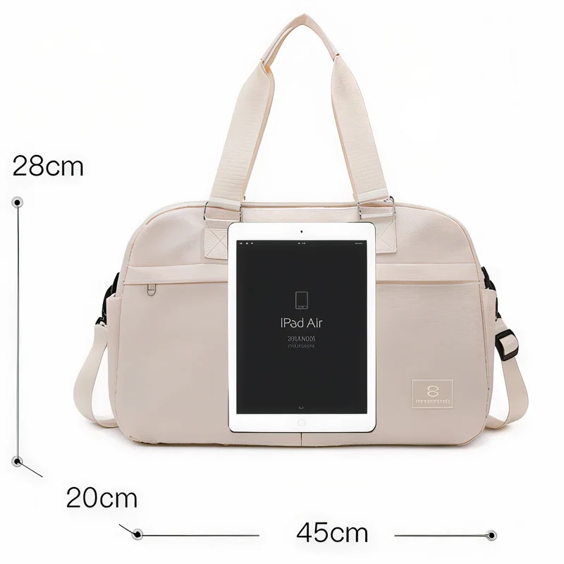 Sac de voyage valise extensible - Mobella