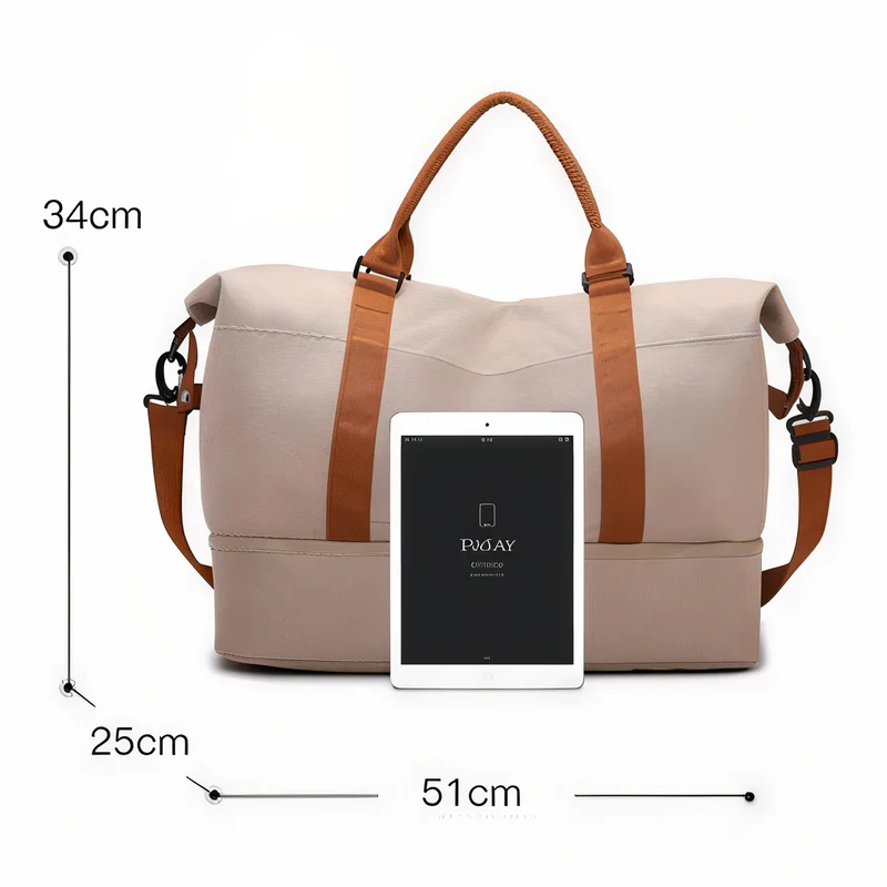 Sac de voyage cabine 45x36x20cm