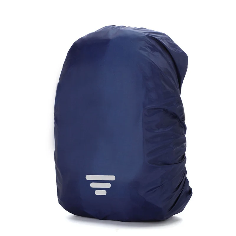Housse anti-pluie sac à dos multi-couleur