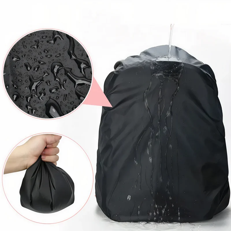 Housse anti-pluie waterproof 15-85L