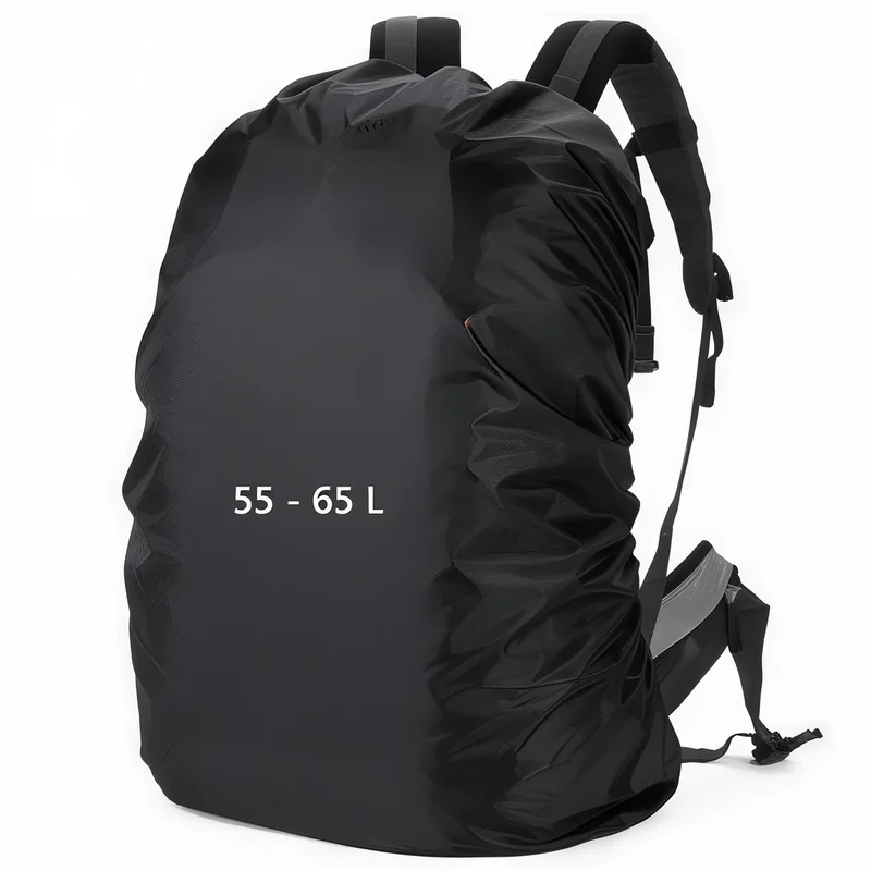 Housse anti-pluie waterproof 15-85L
