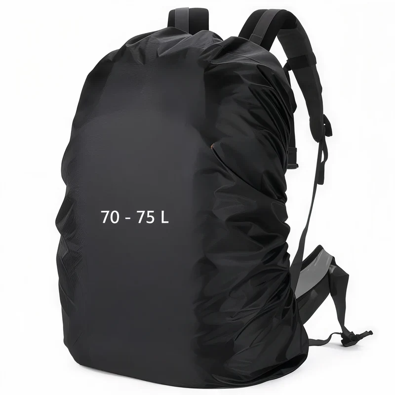Housse anti-pluie waterproof 15-85L