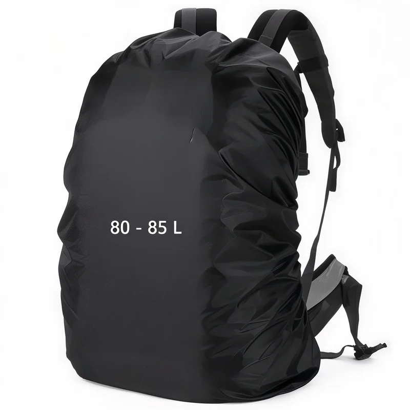 Housse anti-pluie waterproof 15-85L