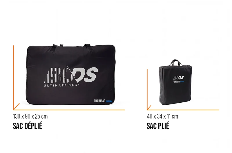 TRAINBAG ORIGINAL