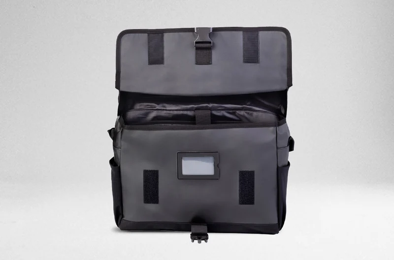 SAC COURSIER BANDOULIÈRE - CITY BAG LIGHT
