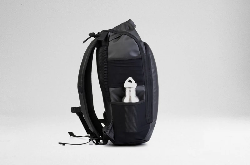 SAC À DOS SACOCHE VÉLO - CITY BAG TRAVEL