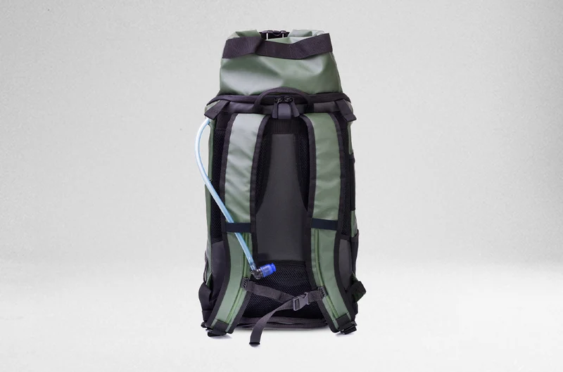 SAC À DOS SACOCHE VÉLO - CITY BAG TRAVEL
