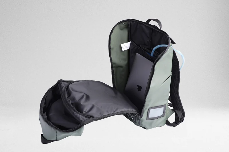 SAC À DOS SACOCHE VÉLO - CITY BAG TRAVEL