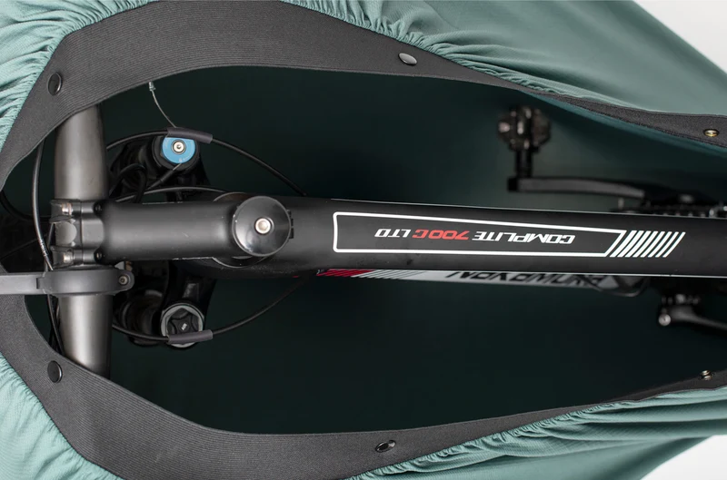 HOUSSE VÉLO EXTENSIBLE