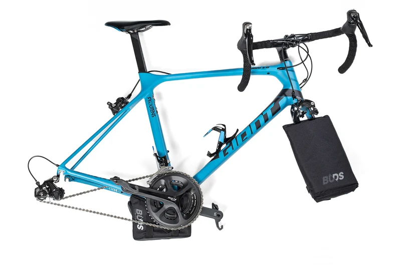 PROTÈGE PÉDALIER VÉLO