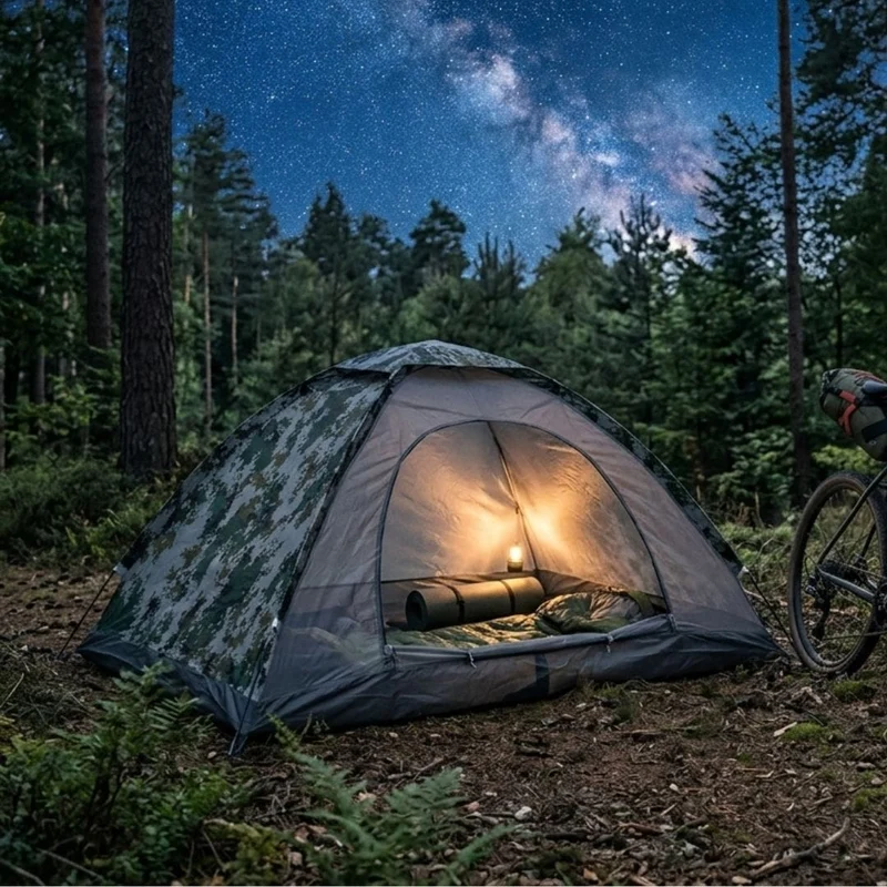 Tente Camping & Bivouac Ultra légère | Trekking, moins de 1kg